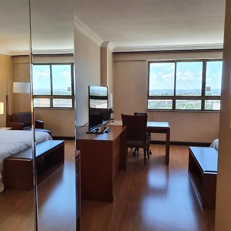Flat Parque Da Cidade Μπραζίλια Εξωτερικό φωτογραφία