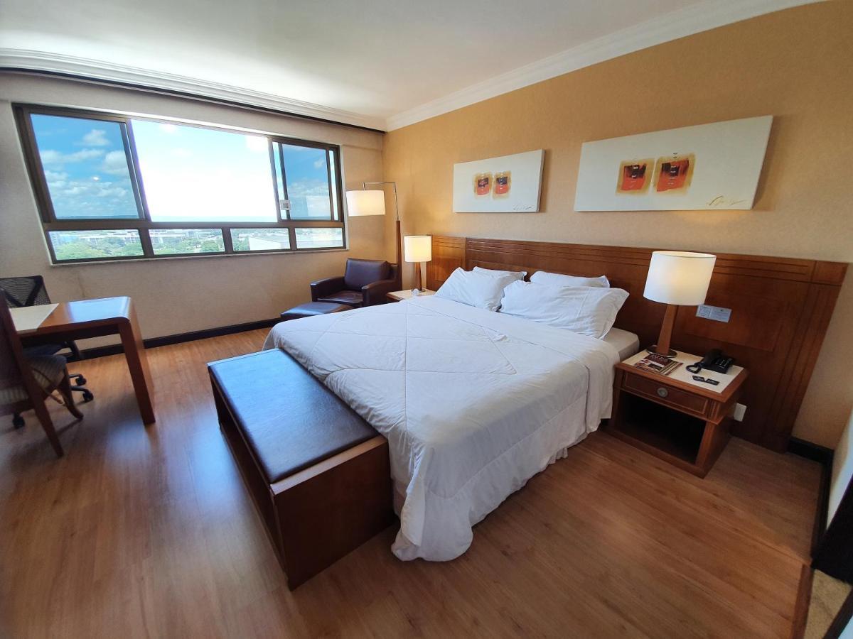Flat Parque Da Cidade Μπραζίλια Εξωτερικό φωτογραφία