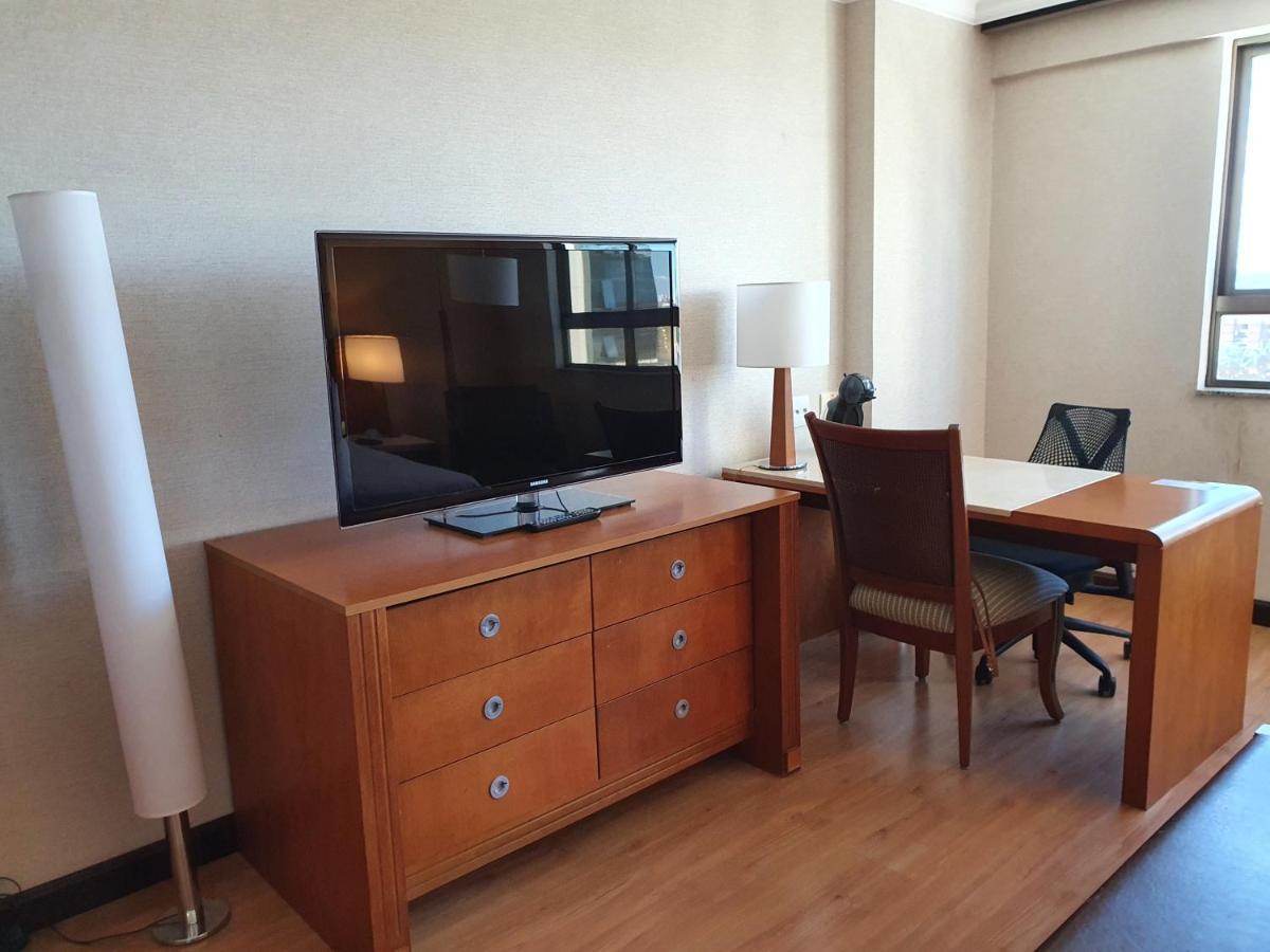 Flat Parque Da Cidade Μπραζίλια Εξωτερικό φωτογραφία